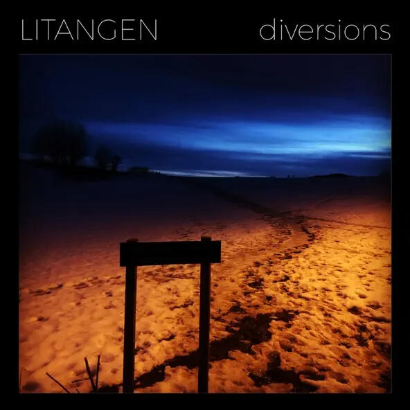 Diversions - album by LITANGEN