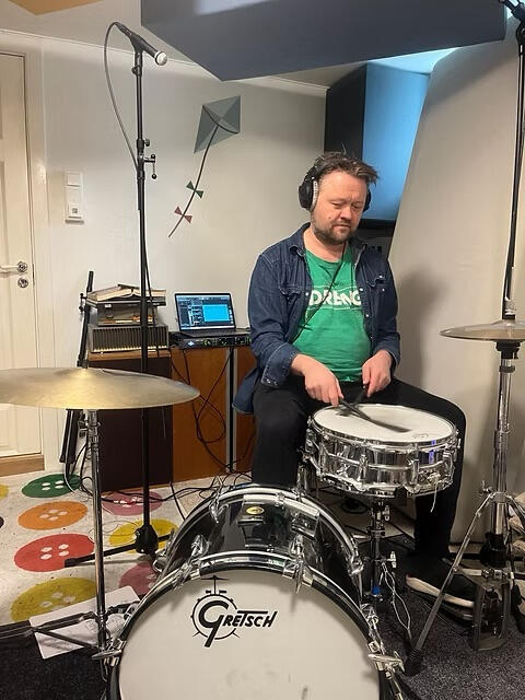 Torstein Lofthus - drums